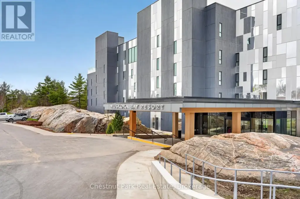 210 - 120 Carrick Trail, Gravenhurst (Muskoka (S))
